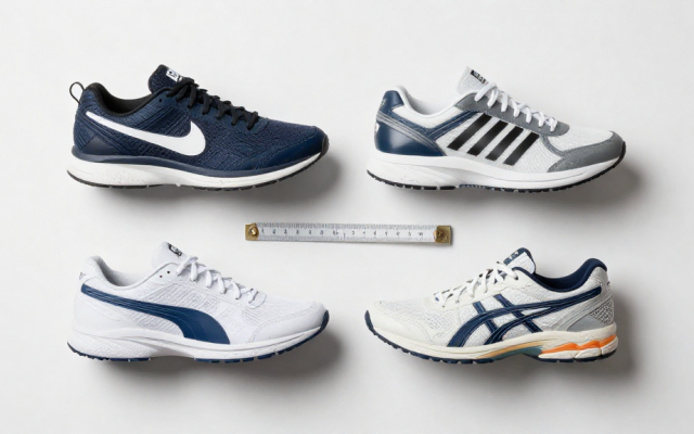 Размеры POIZON: перевод EU/US/UK/см Nike, Adidas, Puma, Asics, New Balance