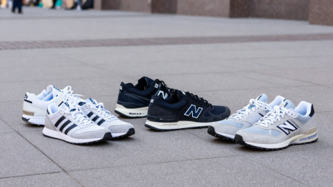 Заказ кроссовок Adidas, New Balance, Salomon через Poizon в СПб