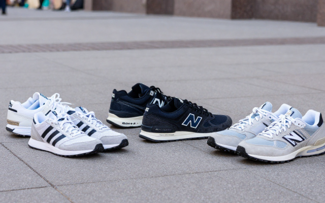 Заказ кроссовок Adidas, New Balance, Salomon через Poizon в СПб