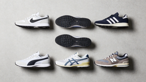 Таблица размеров Nike, Adidas, Puma, Asics, New Balance: перевод EU/US/UK/см