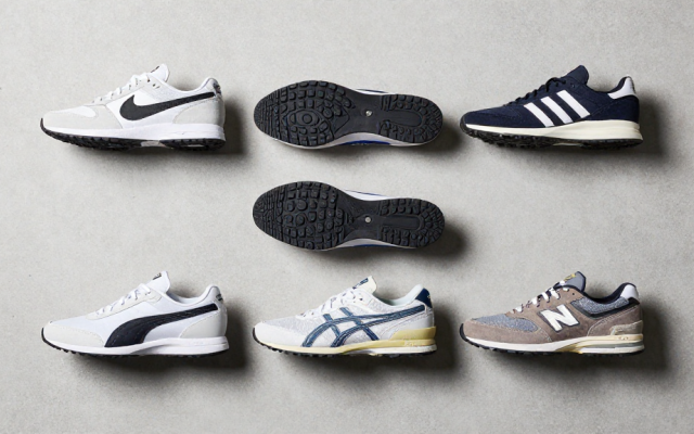 Таблица размеров Nike, Adidas, Puma, Asics, New Balance: перевод EU/US/UK/см