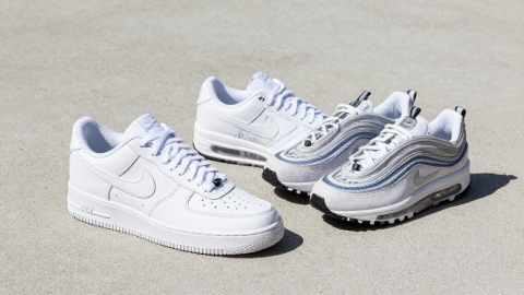 Как заказать Nike Dunk Low, AF1 и Air Max 97 с Poizon в СПб