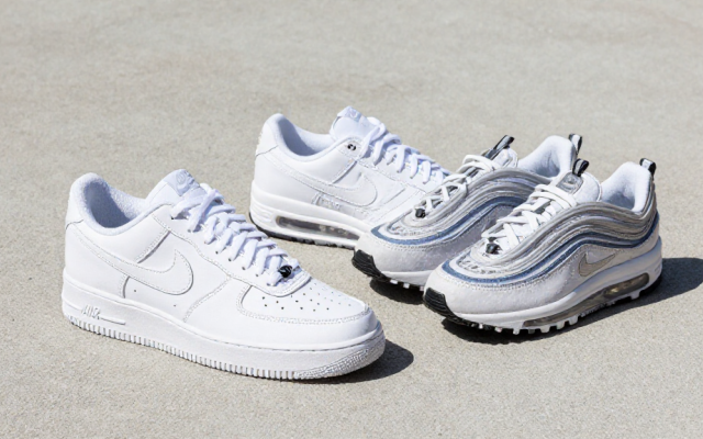 Как заказать Nike Dunk Low, AF1 и Air Max 97 с Poizon в СПб