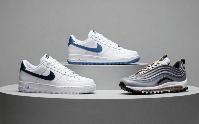Как заказать кроссовки POIZON в СПб: выбор Nike Dunk, AF1, Air Max 97
