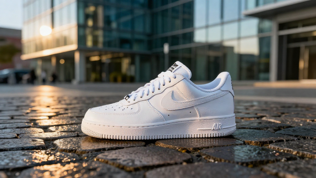 Таблица размеров для выбора Nike на Poizon