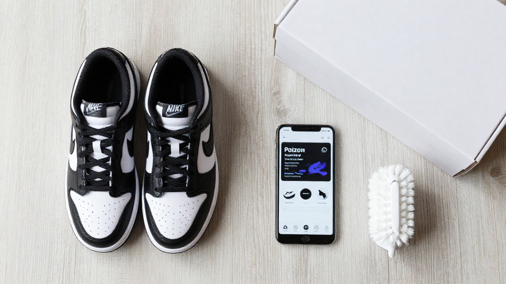 Белые Nike Air Force 1 Low на складе Poizon
