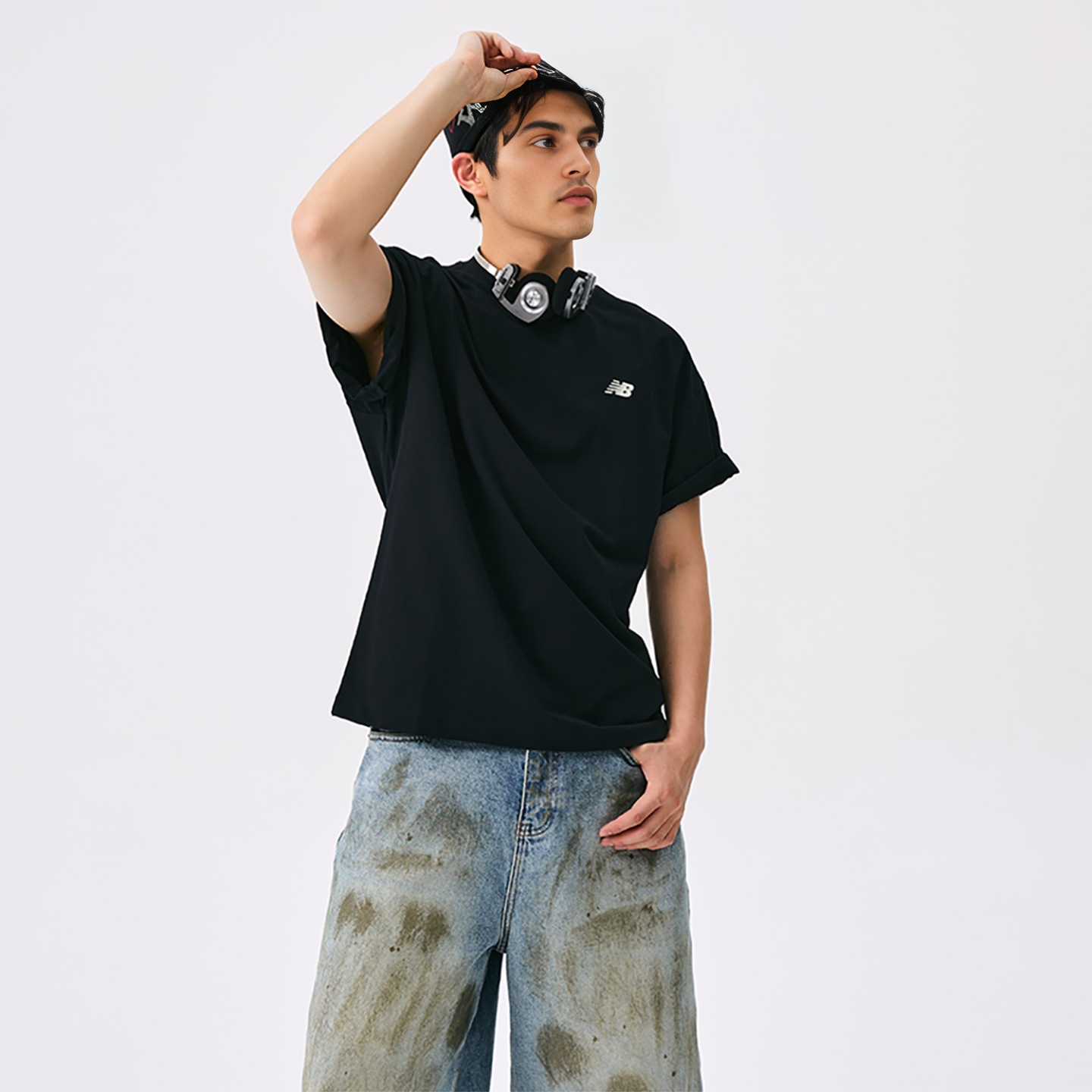 New Balance Shifted