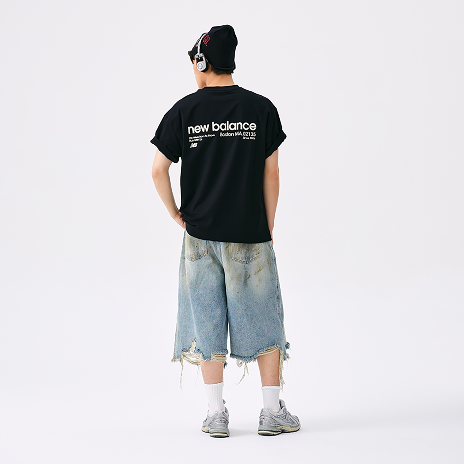New Balance Shifted
